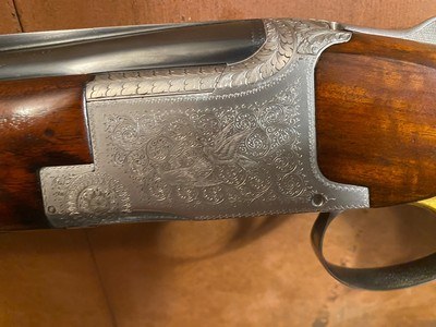 Browning Superposed Pigeon Grade 12ga - Image 5 of 10