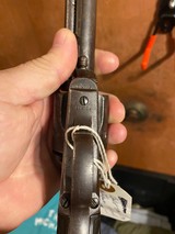 Antique Colt saa 45.Not fooled with - Image 7 of 7