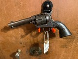 Antique Colt saa 45.Not fooled with - Image 1 of 7