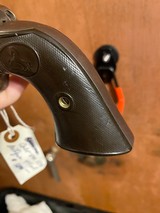 Antique Colt saa 45.Not fooled with - Image 4 of 7