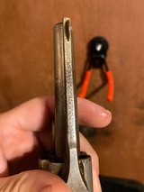 Antique 38 double action - Image 3 of 5