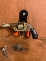 Antique 38 double action - Image 1 of 5