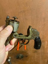 Antique 38 double action - Image 4 of 5