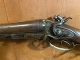 Antique scarce Side Lever 12ga. - Image 3 of 8