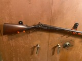 Antique scarce Side Lever 12ga. - Image 4 of 8