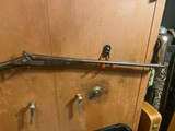 Antique scarce Side Lever 12ga. - Image 5 of 8