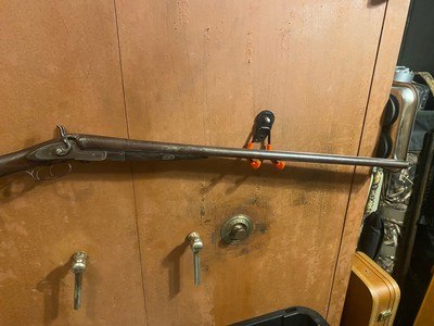 Antique scarce Side Lever 12ga. - Image 5 of 8