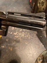 Colt Python Pre 1970. - Image 2 of 15