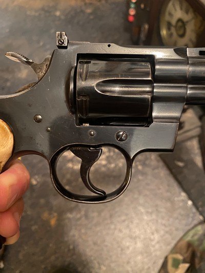 Colt Python Pre 1970. - Image 9 of 15