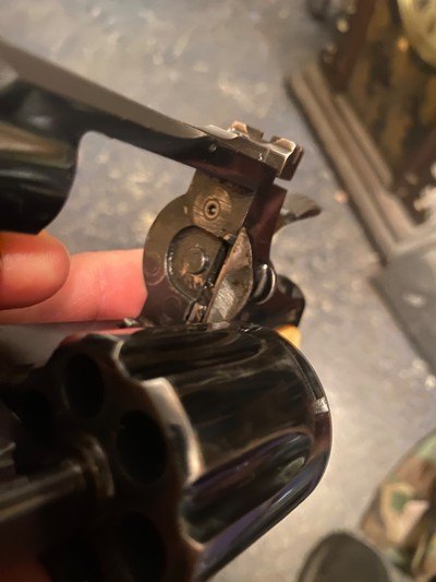 Colt Python Pre 1970. - Image 6 of 15