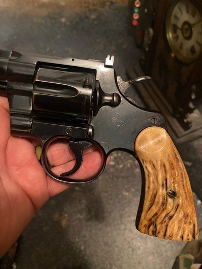 Colt Python Pre 1970. - Image 1 of 15