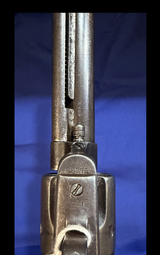 Rare US Cavalry John Kopec Silver Seal. - Image 4 of 9