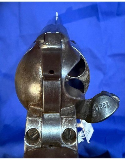 Rare US Cavalry John Kopec Silver Seal. - Image 5 of 9