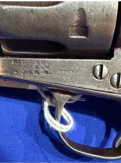Rare US Cavalry John Kopec Silver Seal. - Image 7 of 9