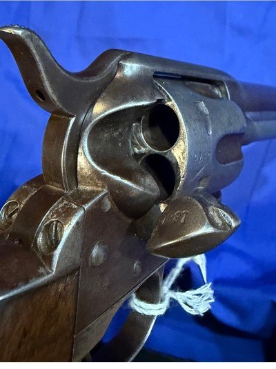 Rare US Cavalry John Kopec Silver Seal. - Image 6 of 9