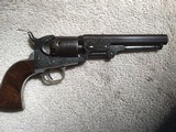 Engraved 5” Colt 1849 Pocket - 2 of 6