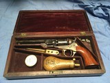 Cased Late Model 1849 Colt Pocket - 5 of 10