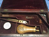 Cased Late Model 1849 Colt Pocket - 3 of 10