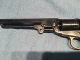 Colt 6” 1849 Pocket Revolver - 2 of 9