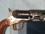 Colt 6” 1849 Pocket Revolver - 5 of 9