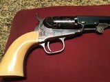Cased 6” 1849 Colt Pocket Revolver - 2 of 8