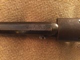 Cased 5” Colt 1849 Pocket Revolver - 6 of 8