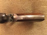 Cased 5” Colt 1849 Pocket Revolver - 4 of 8