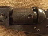 Cased 5” Colt 1849 Pocket Revolver - 5 of 8