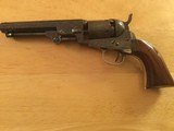 Cased 5” Colt 1849 Pocket Revolver - 8 of 8