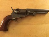 Cased 5” Colt 1849 Pocket Revolver - 7 of 8