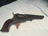 Colt 1849 Pocket Revolver - 1 of 7