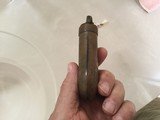 Lot of 5 Powder Flasks for 1849 Colt Pocket Revolvers - 9 of 10