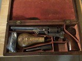 Cased 1851 Colt Navy - 1 of 13