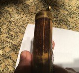 Colt Root Powder Flask - 5 of 11