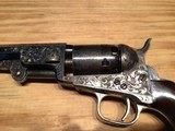 Colt 1849 Pocket Cased and Engraved - 11 of 11