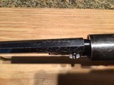 Colt 1849 Pocket Cased and Engraved - 3 of 11