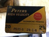 Peter High Velocity - 2 of 4