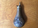 Powder Flask for 1851 Colt Navy - 2 of 5