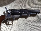 Colt 1849 Pocket Revolver .31 cal - 6 of 11