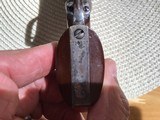 Colt 1849 Pocket Revolver .31 cal - 10 of 11