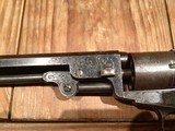 Double Cased Set 6” Colt Pocket Revolvers - 6 of 11