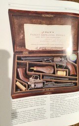 Double Cased Set 6” Colt Pocket Revolvers - 3 of 11