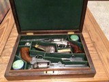 Double Cased Set 6” Colt Pocket Revolvers - 1 of 11