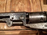 Double Cased Set 6” Colt Pocket Revolvers - 5 of 11