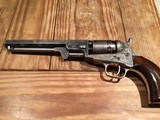 Double Cased Set 6” Colt Pocket Revolvers - 10 of 11