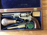 Colt 1849 5” Pocket Revolver - 9 of 11
