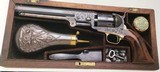 Colt 1849 5” Pocket Revolver - 10 of 11