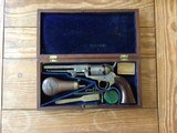 Colt 1849 5” Pocket Revolver