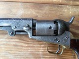 Colt 1849 5” Pocket Revolver - 6 of 11