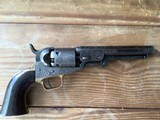 Colt 1849 5” Pocket Revolver - 5 of 11